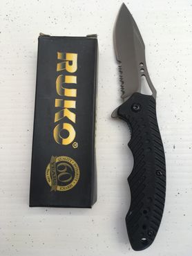 Folding Knife R1