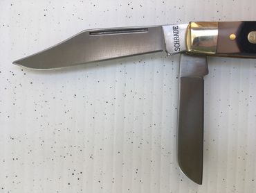 Folding Knife   Model 34OT